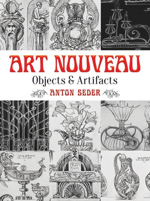 cover image of Art Nouveau